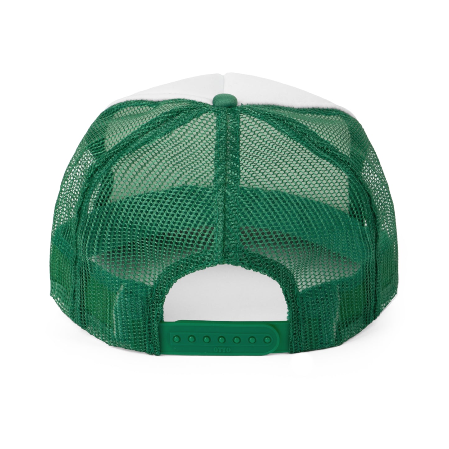 Black & Green DAVI’S Trucker Caps