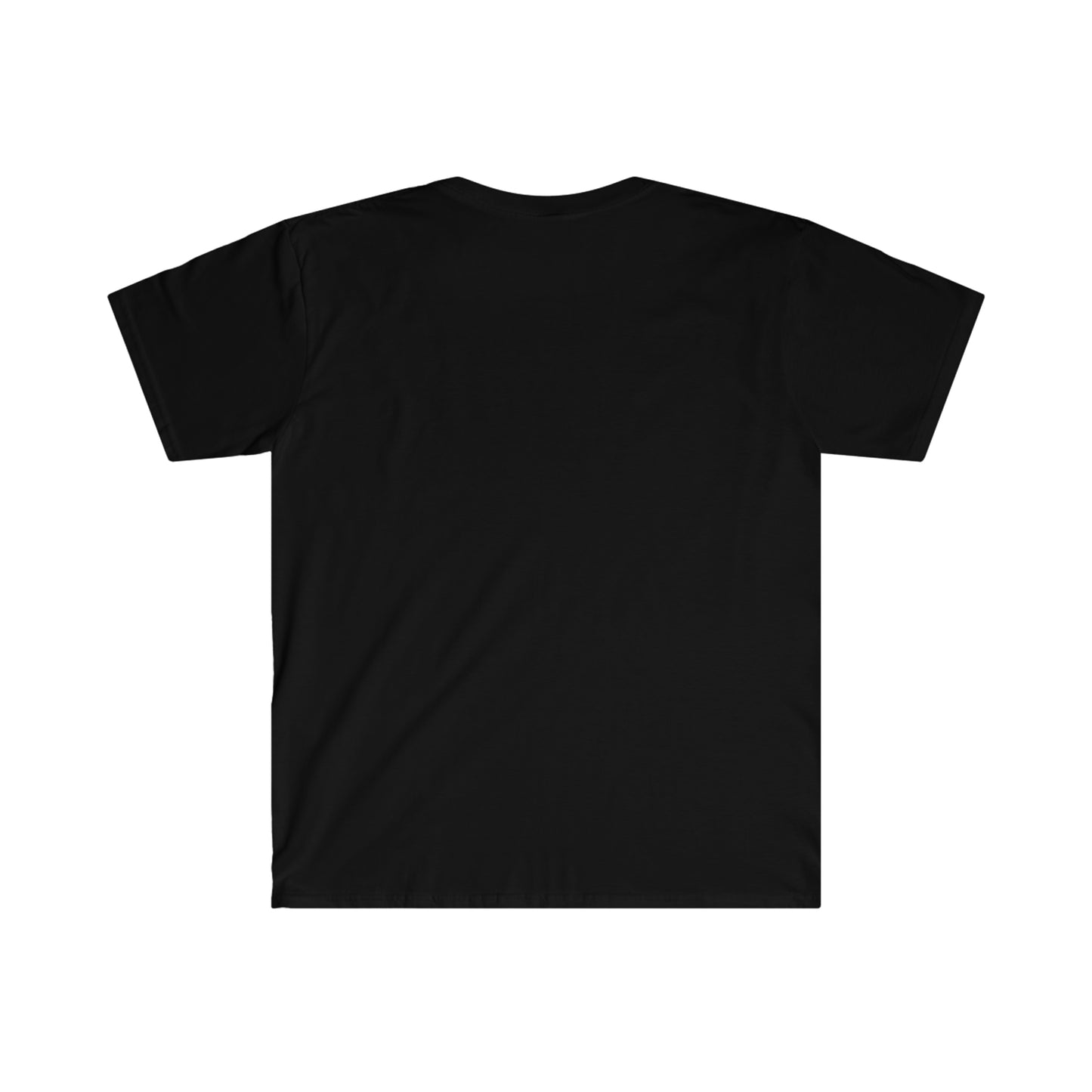 Black DAVI’S T-Shirt Unisex Softstyle