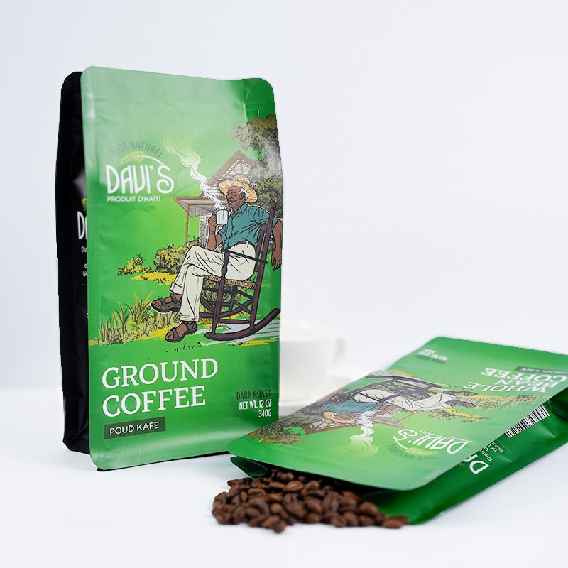 Ground Coffee