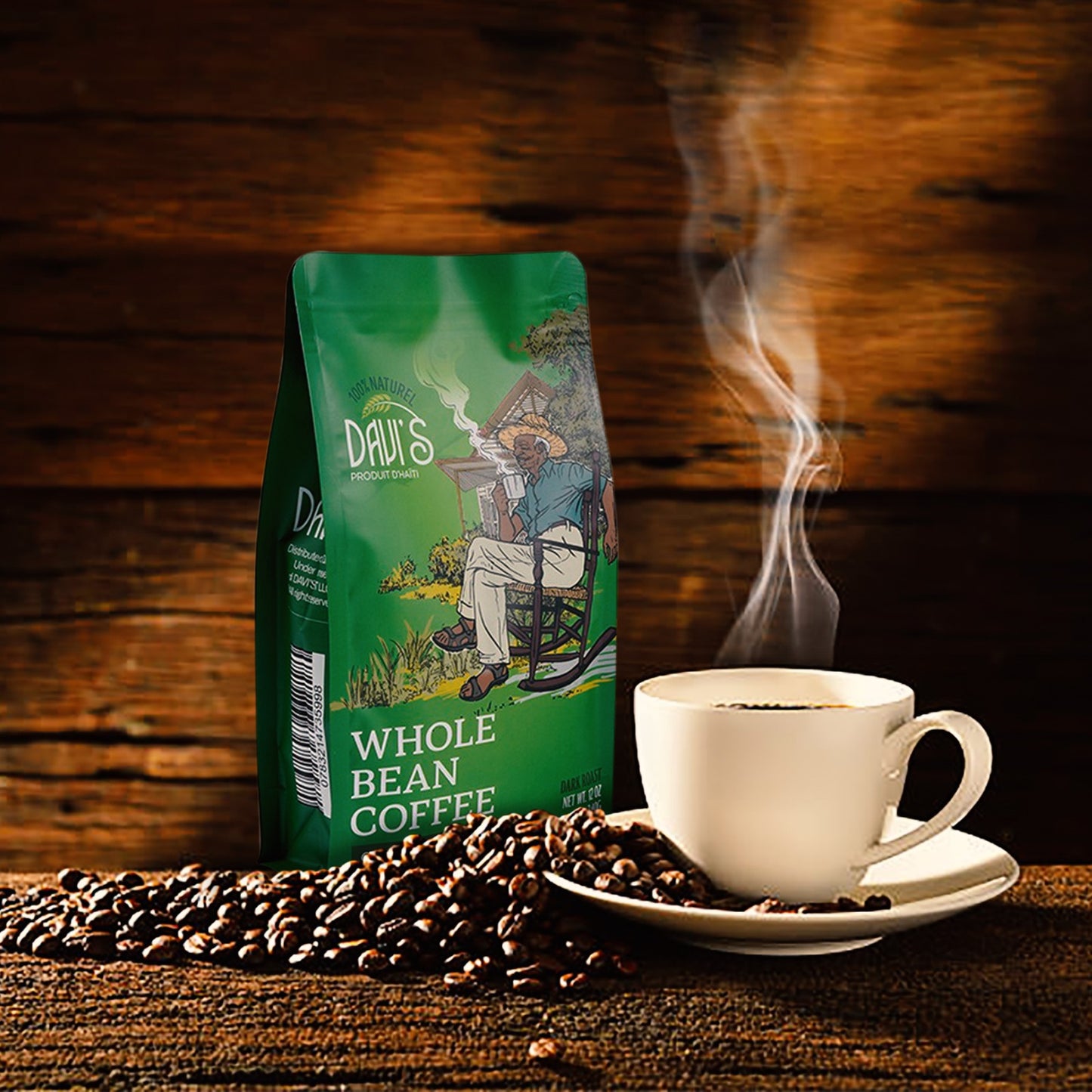 Whole Bean Coffee