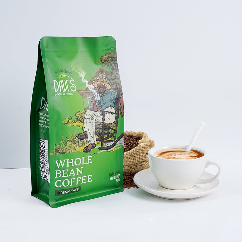 Whole Bean Coffee