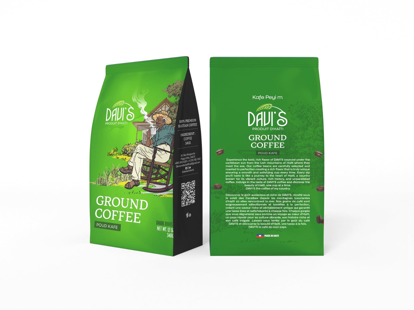 Ground Coffee