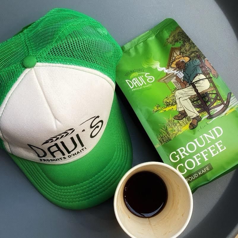 Ground Coffee